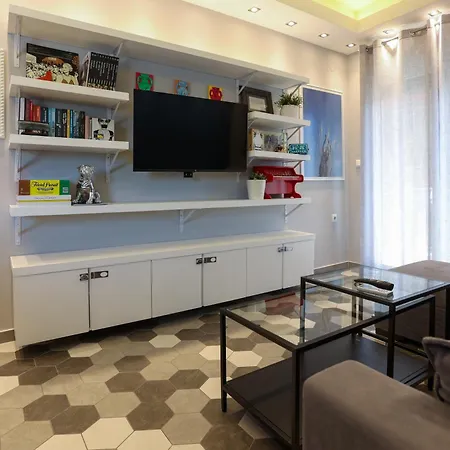 Homevision - Art By Aristotelous Square Thessaloniki